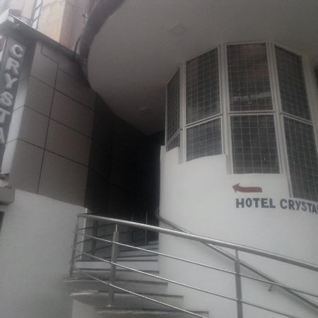 Hotel Crystal Vadódara Exteriér fotografie